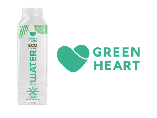 Green Heart Water