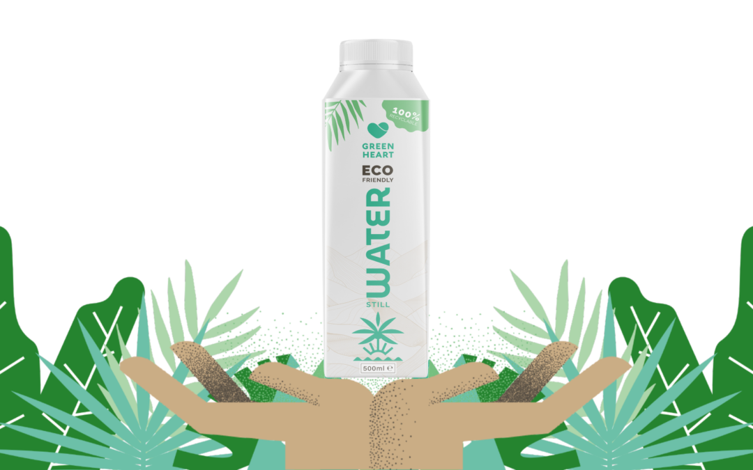 Sipping Sustainably: How TetraPak is Revolutionizing the Bottled Water Industry
